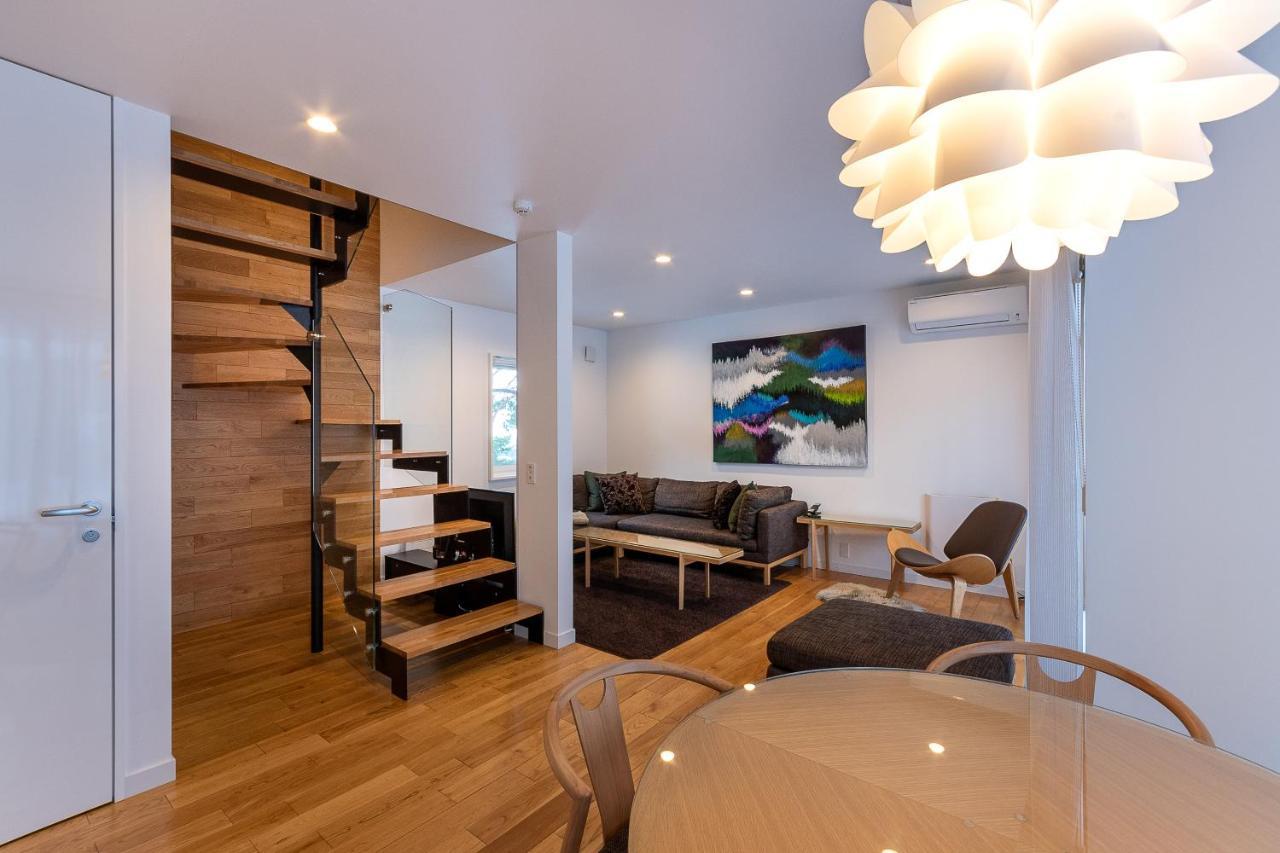 Апартаменты Furano Lofts Экстерьер фото
