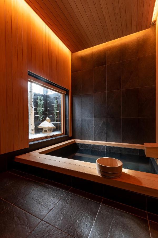 Апартаменты Furano Lofts Экстерьер фото