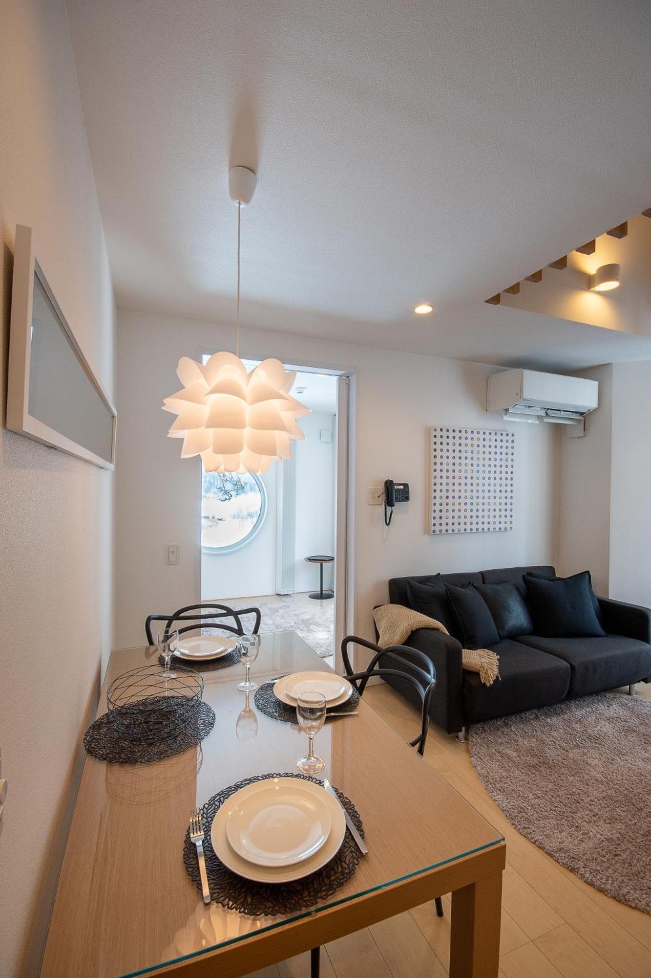 Апартаменты Furano Lofts Номер фото