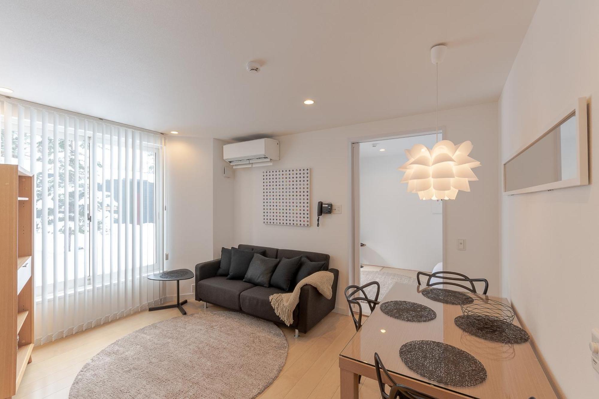 Апартаменты Furano Lofts Номер фото