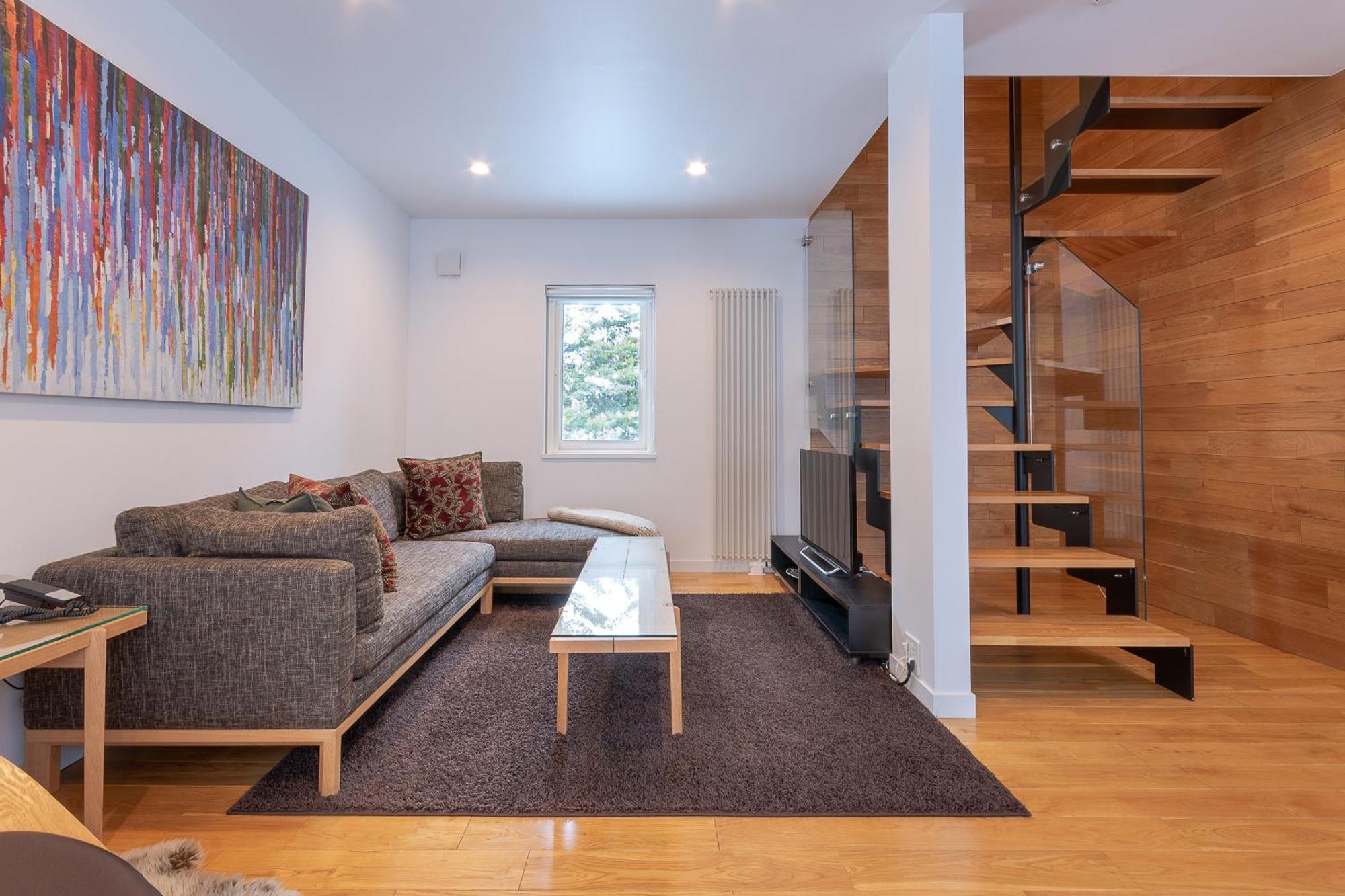 Апартаменты Furano Lofts Номер фото