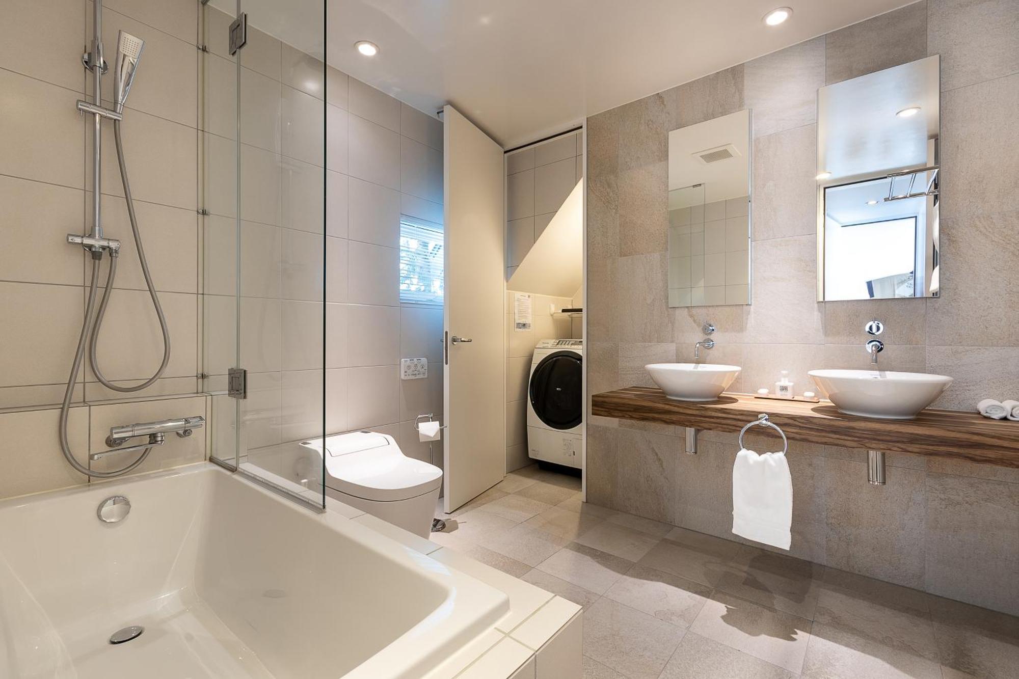 Апартаменты Furano Lofts Номер фото