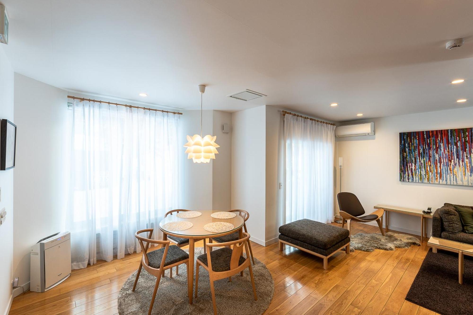 Апартаменты Furano Lofts Номер фото